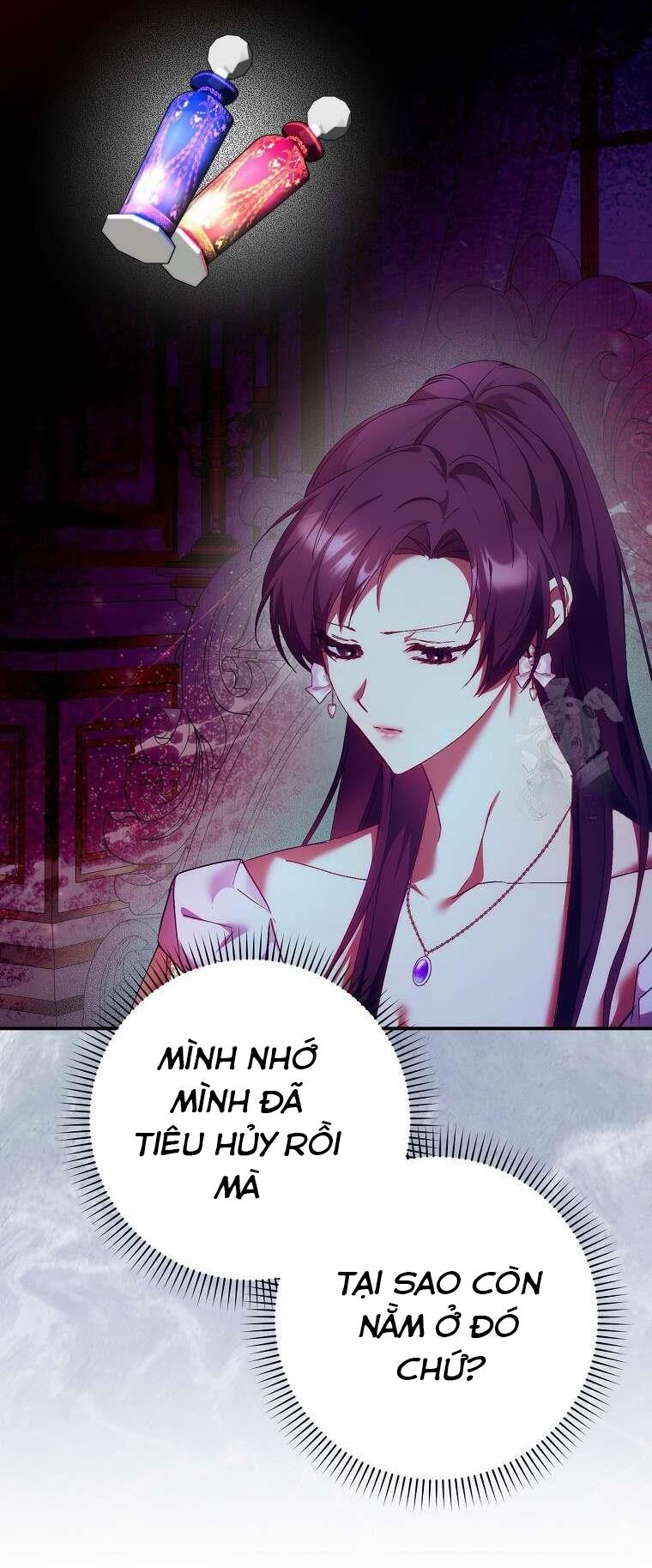 Anh Chỉ Là Đồ Bỏ Đi Của Tôi Mà Thôi Chap 79 - Next Chap 80