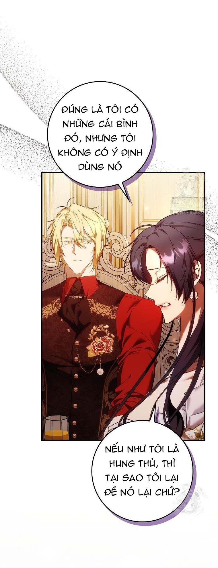 Anh Chỉ Là Đồ Bỏ Đi Của Tôi Mà Thôi Chap 79 - Next Chap 80