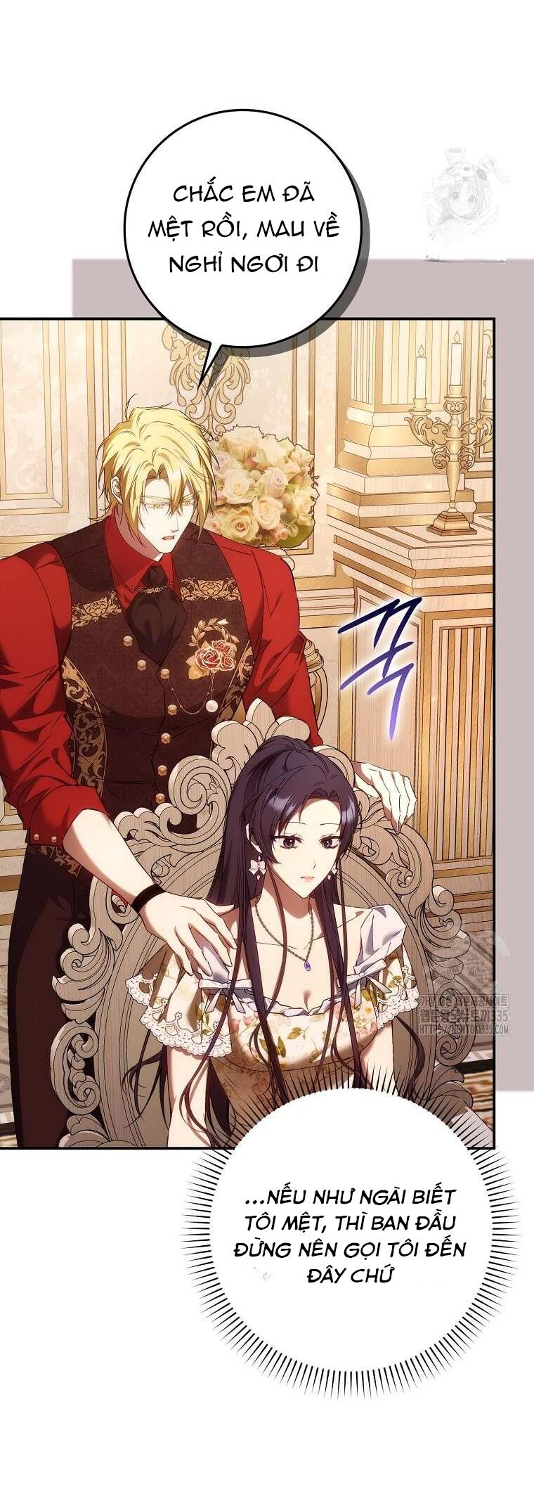 Anh Chỉ Là Đồ Bỏ Đi Của Tôi Mà Thôi Chap 79 - Next Chap 80