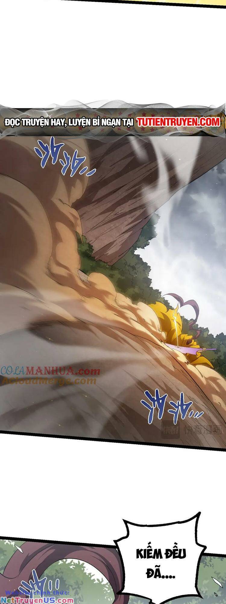 Chuyển Sinh Thành Liễu Đột Biến Chap 106 - Next Chap 107