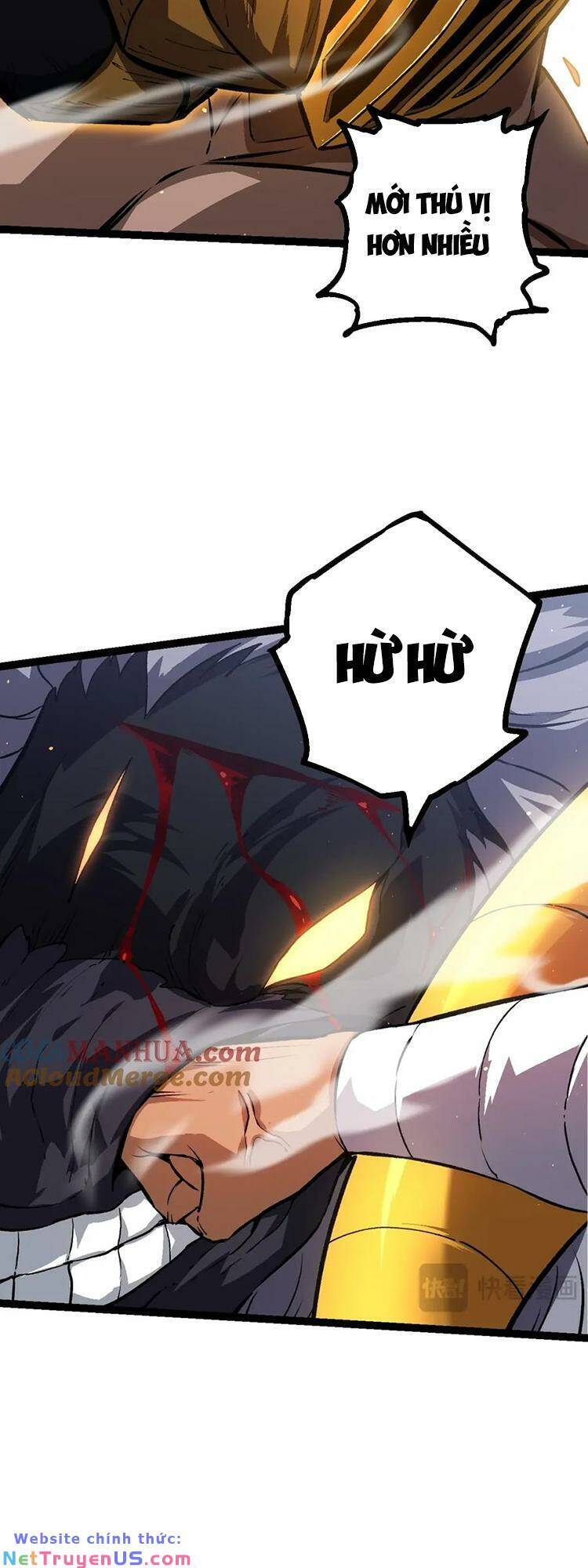 Chuyển Sinh Thành Liễu Đột Biến Chap 106 - Next Chap 107