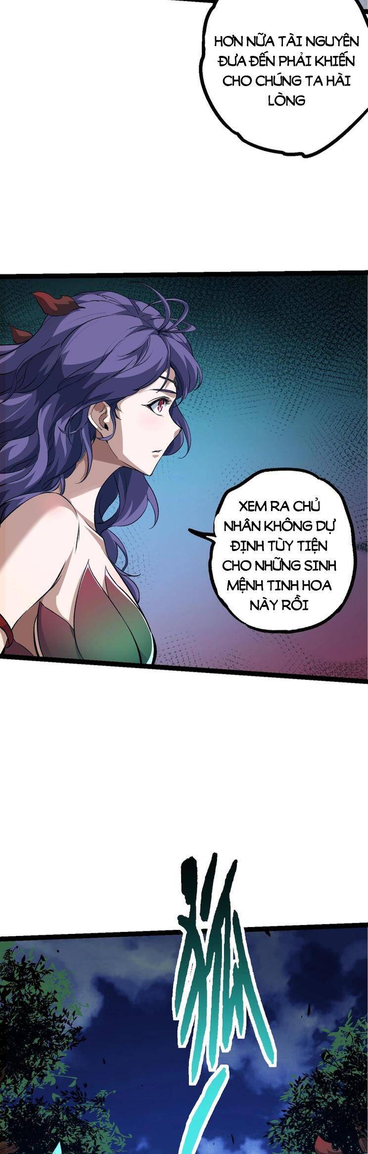 Chuyển Sinh Thành Liễu Đột Biến Chap 148 - Next Chap 149