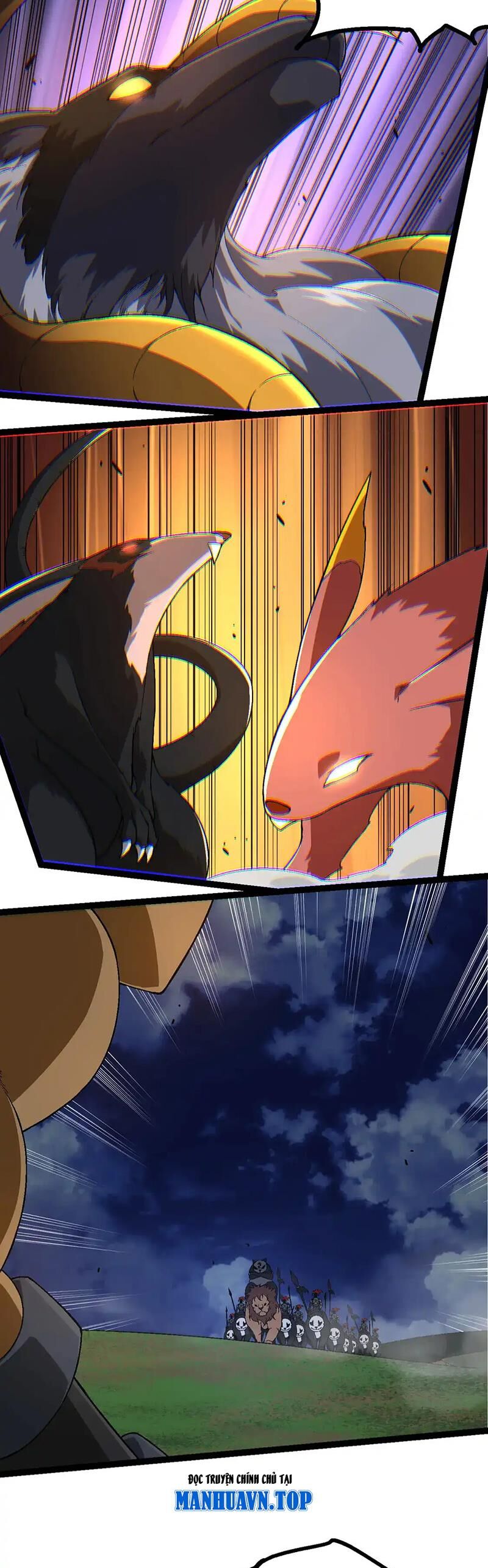 Chuyển Sinh Thành Liễu Đột Biến Chap 191 - Next Chap 192