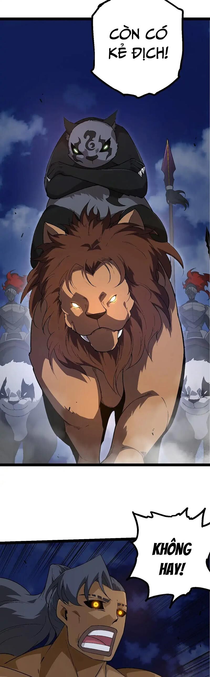 Chuyển Sinh Thành Liễu Đột Biến Chap 191 - Next Chap 192