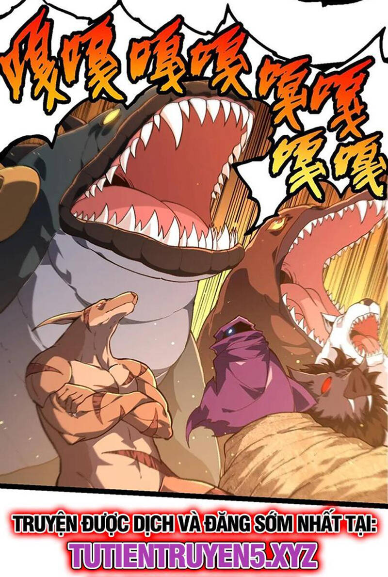 Chuyển Sinh Thành Liễu Đột Biến Chap 213 - Next Chap 214