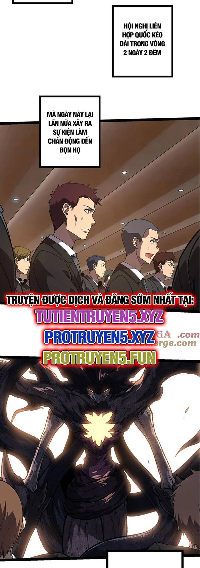 Chuyển Sinh Thành Liễu Đột Biến Chap 213 - Next Chap 214