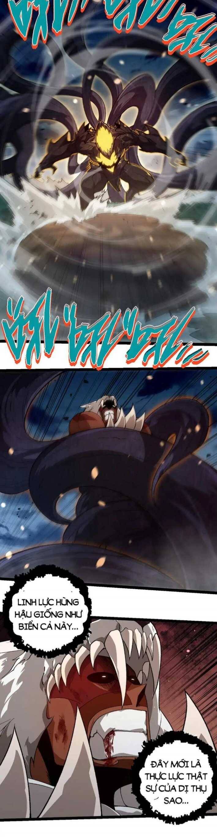 Chuyển Sinh Thành Liễu Đột Biến Chap 250 - Next Chap 251