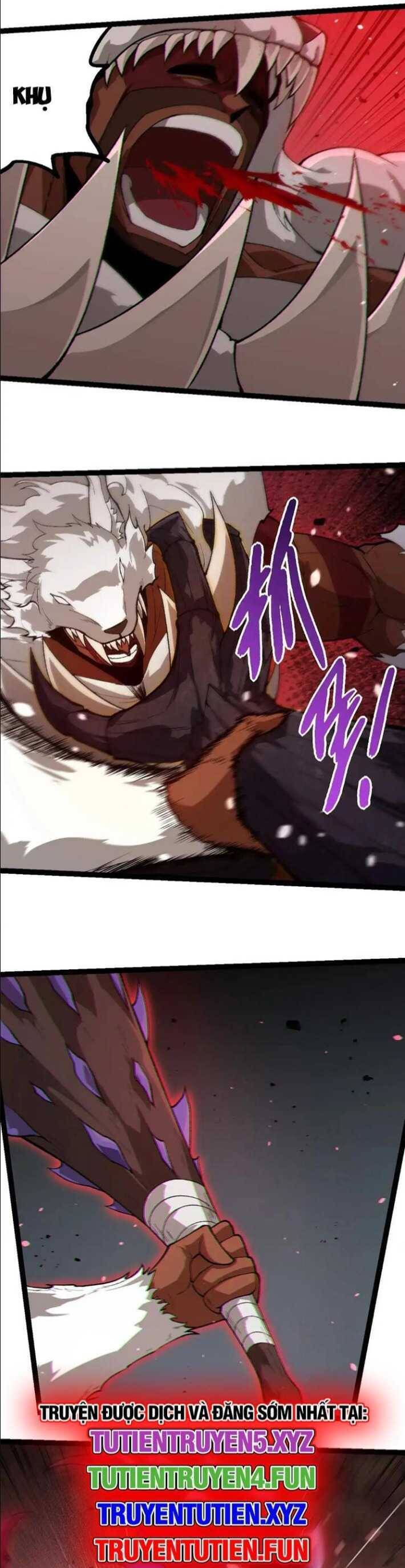 Chuyển Sinh Thành Liễu Đột Biến Chap 250 - Next Chap 251