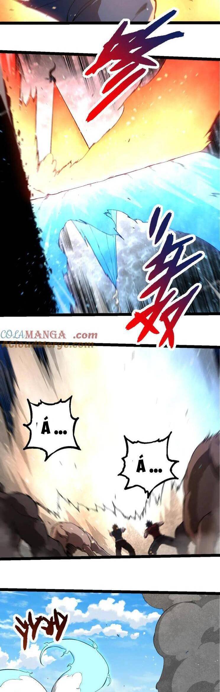 Chuyển Sinh Thành Liễu Đột Biến Chap 268 - Next Chap 269