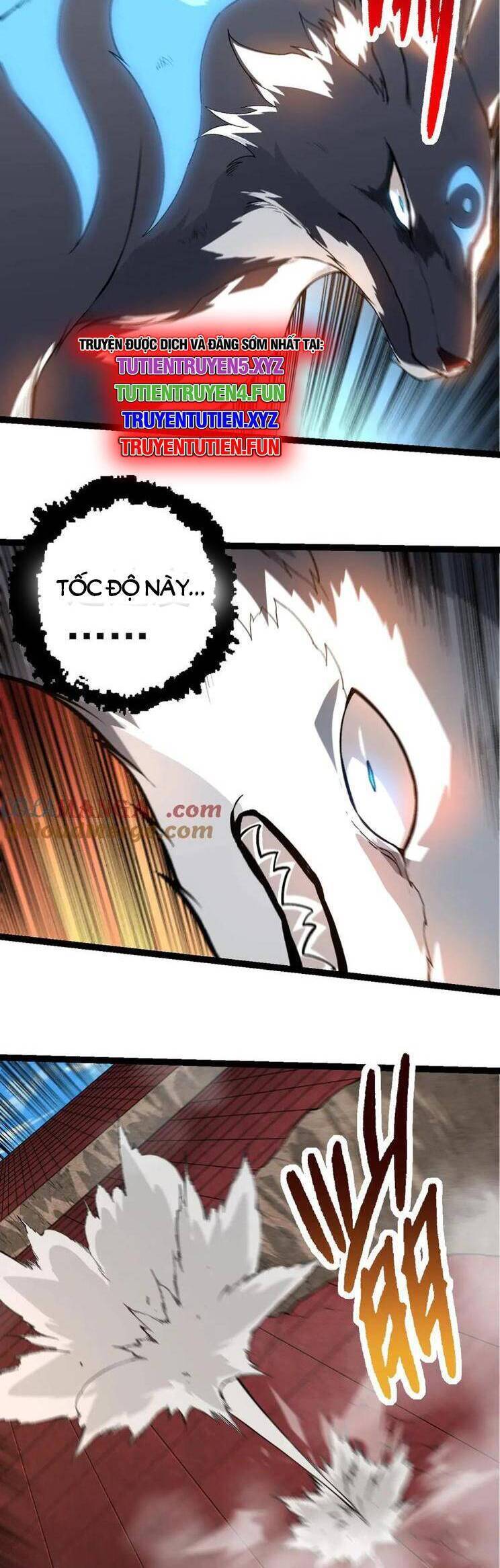 Chuyển Sinh Thành Liễu Đột Biến Chap 268 - Next Chap 269