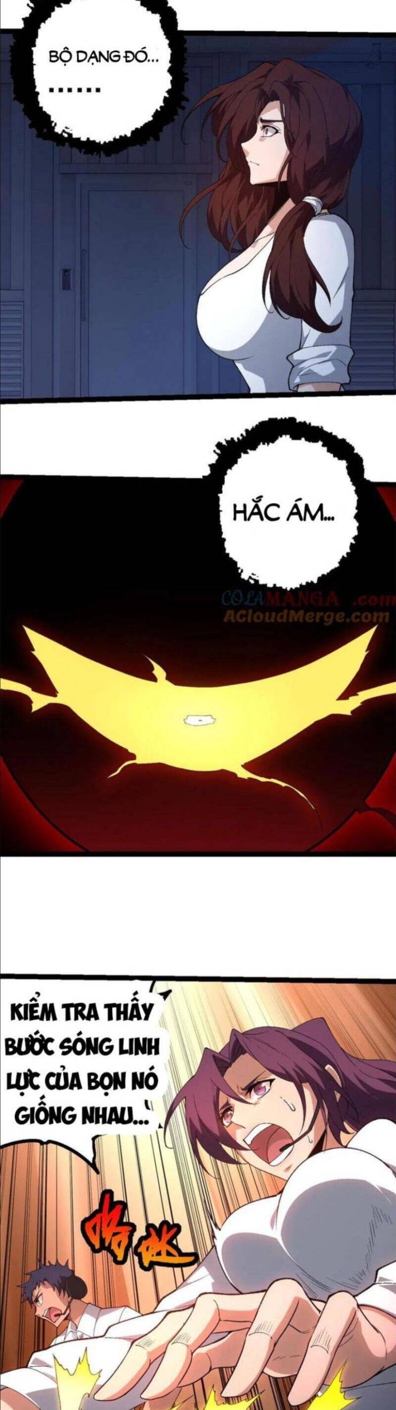 Chuyển Sinh Thành Liễu Đột Biến Chap 273 - Next Chap 274