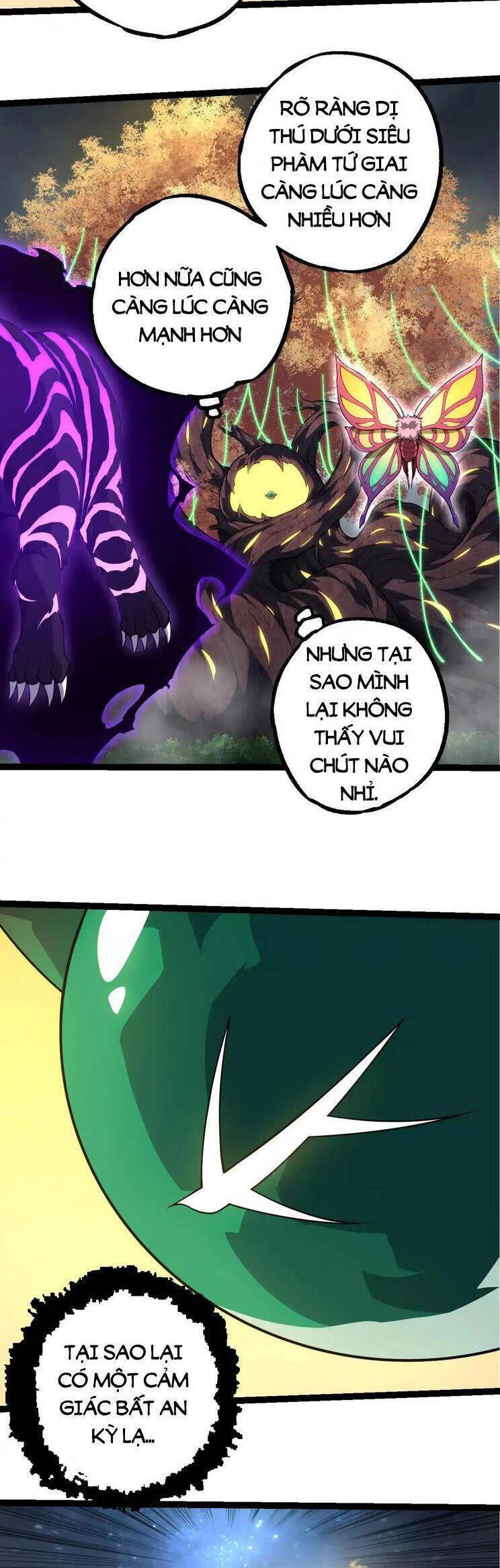 Chuyển Sinh Thành Liễu Đột Biến Chap 282 - Next Chap 283