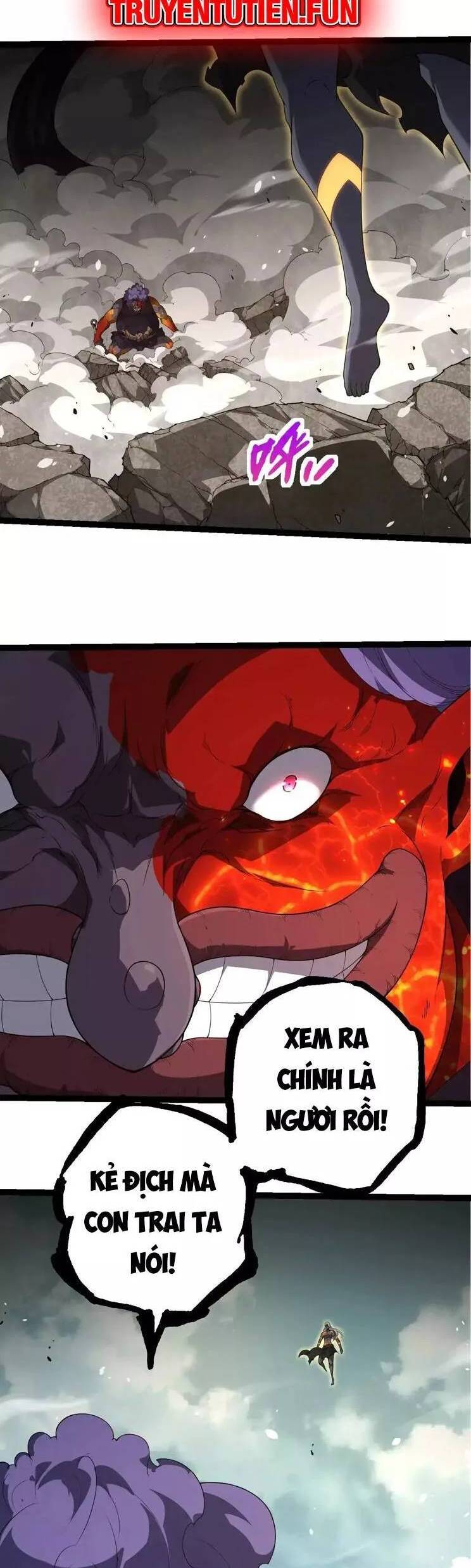 Chuyển Sinh Thành Liễu Đột Biến Chap 302 - Next Chap 303