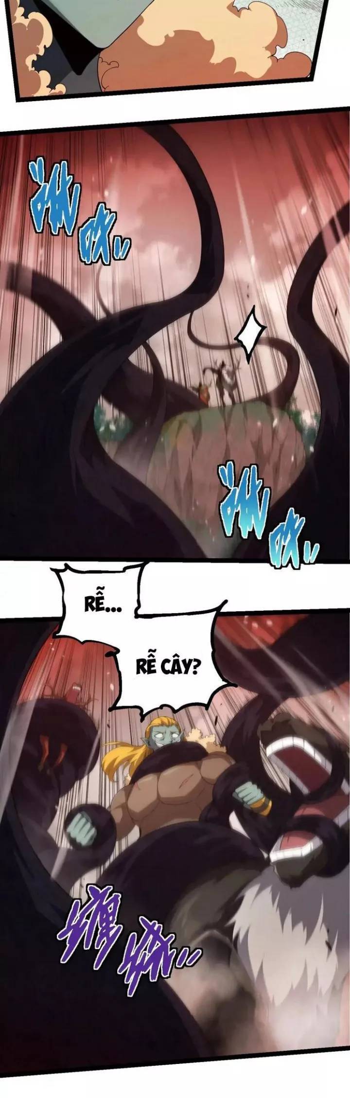 Chuyển Sinh Thành Liễu Đột Biến Chap 302 - Next Chap 303