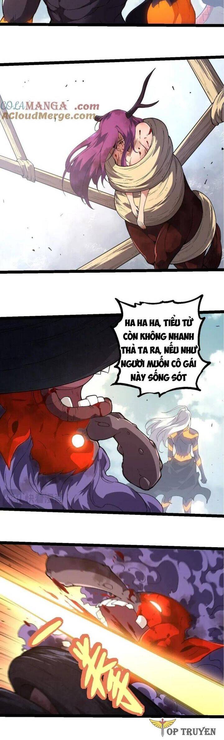 Chuyển Sinh Thành Liễu Đột Biến Chap 303 - Next Chap 304