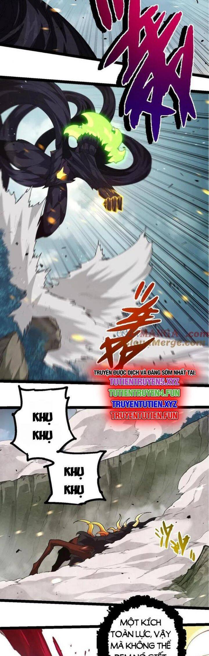 Chuyển Sinh Thành Liễu Đột Biến Chap 307 - Next Chap 308