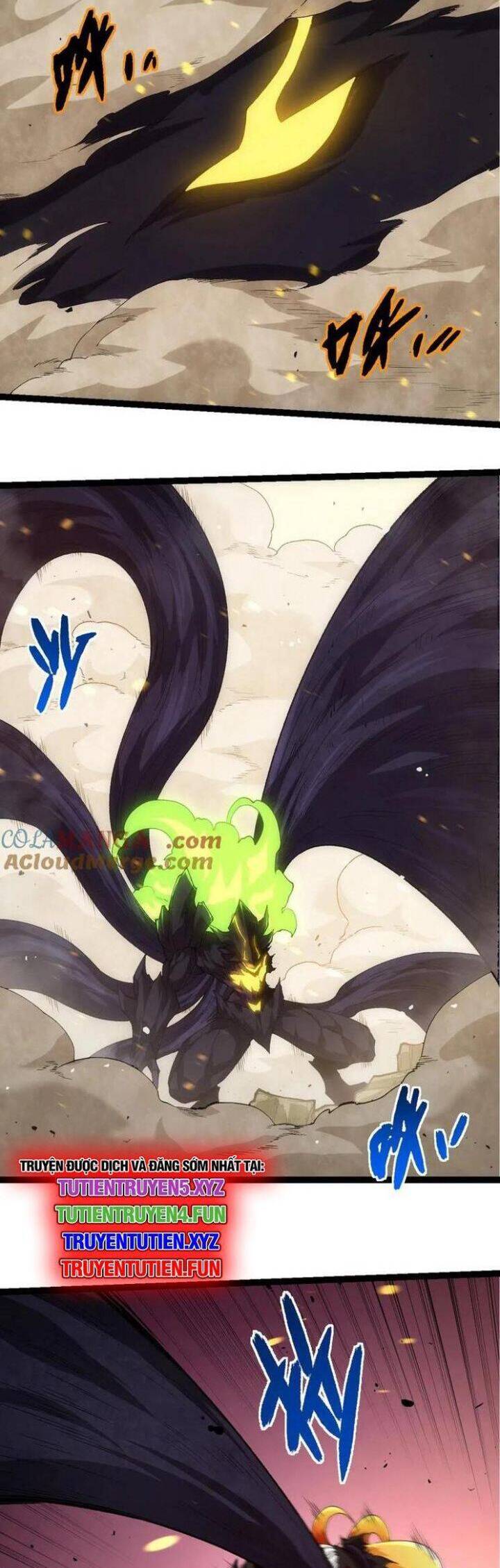 Chuyển Sinh Thành Liễu Đột Biến Chap 307 - Next Chap 308