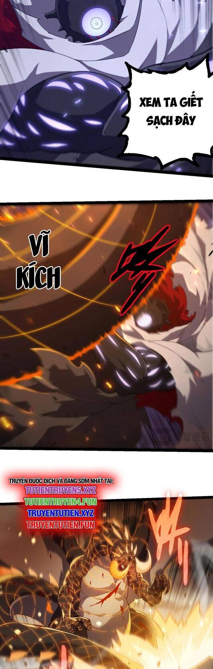 Chuyển Sinh Thành Liễu Đột Biến Chap 318 - Next Chap 319