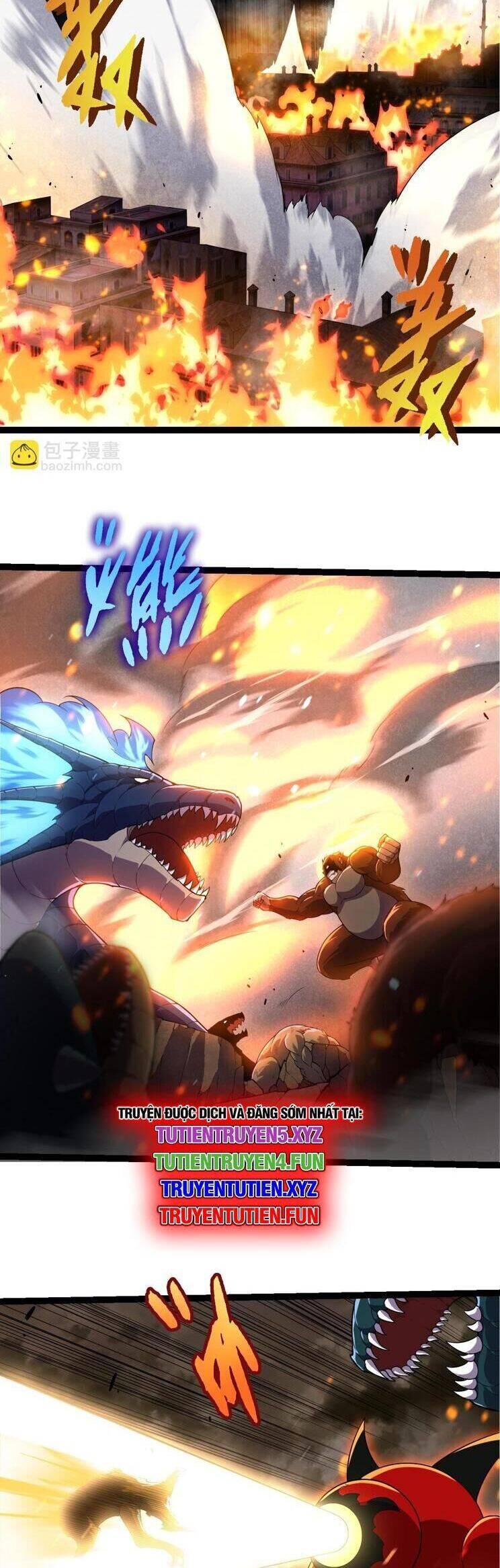 Chuyển Sinh Thành Liễu Đột Biến Chap 318 - Next Chap 319