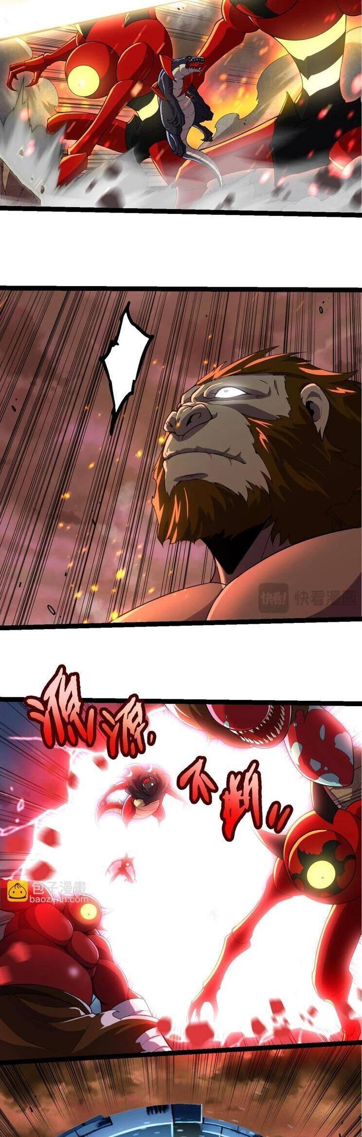 Chuyển Sinh Thành Liễu Đột Biến Chap 318 - Next Chap 319