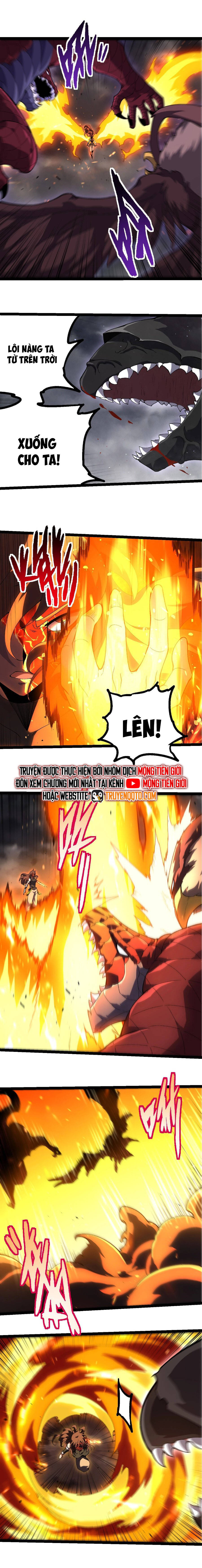 Chuyển Sinh Thành Liễu Đột Biến Chap 354 - Next Chap 355