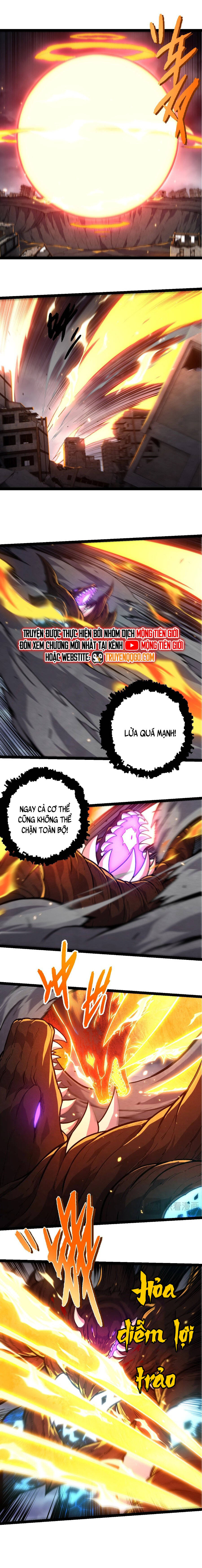 Chuyển Sinh Thành Liễu Đột Biến Chap 366 - Next Chap 367