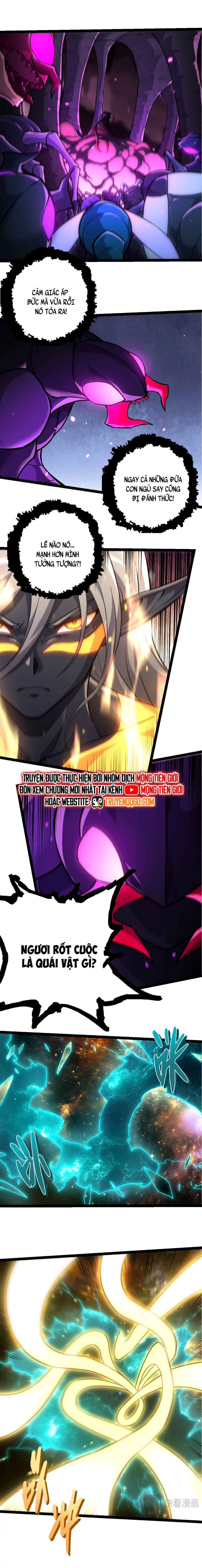 Chuyển Sinh Thành Liễu Đột Biến Chap 384 - Next Chap 385