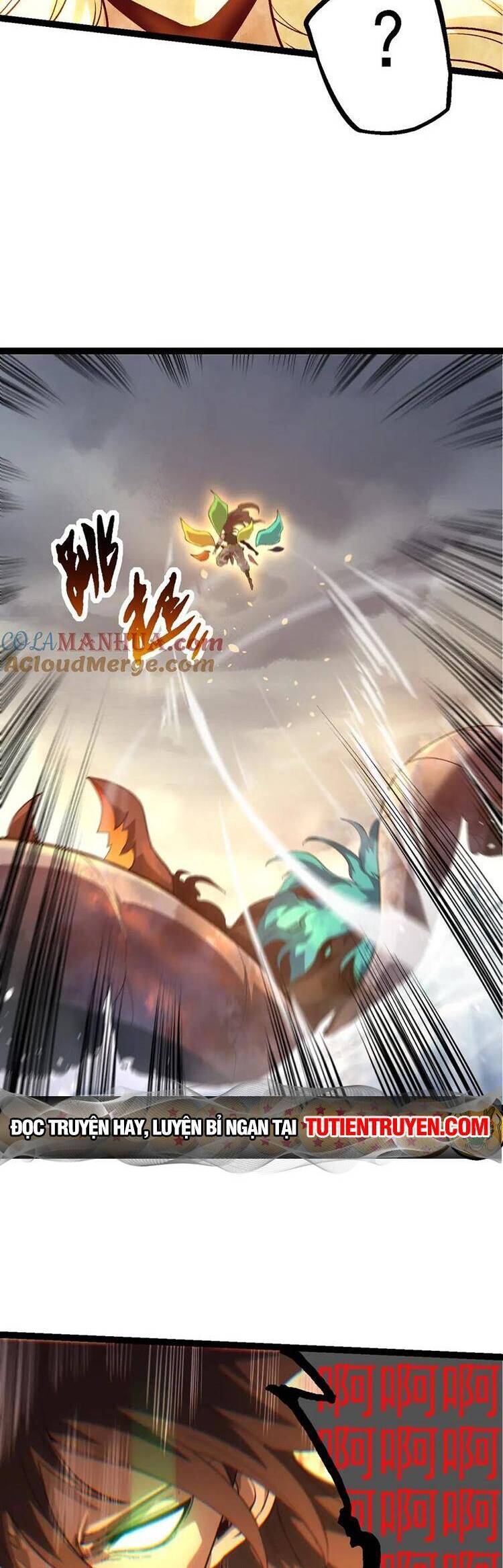 Chuyển Sinh Thành Liễu Đột Biến Chap 103 - Next Chap 104