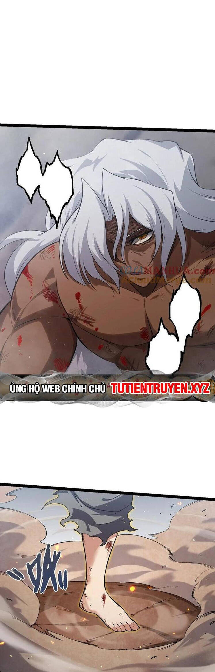 Chuyển Sinh Thành Liễu Đột Biến Chap 109 - Next Chap 110