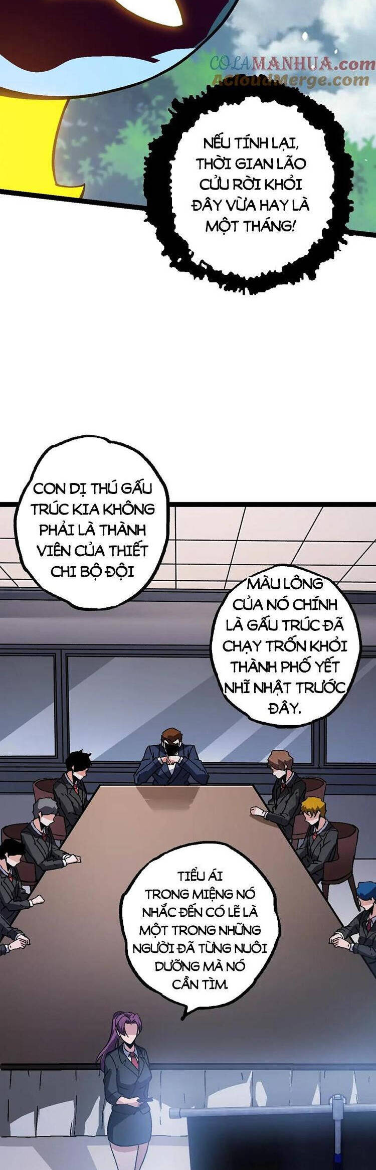 Chuyển Sinh Thành Liễu Đột Biến Chap 120 - Next Chap 121