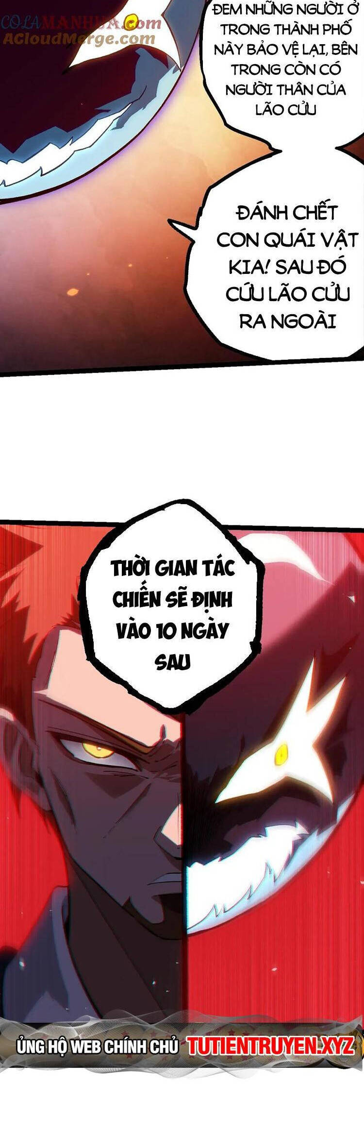 Chuyển Sinh Thành Liễu Đột Biến Chap 120 - Next Chap 121