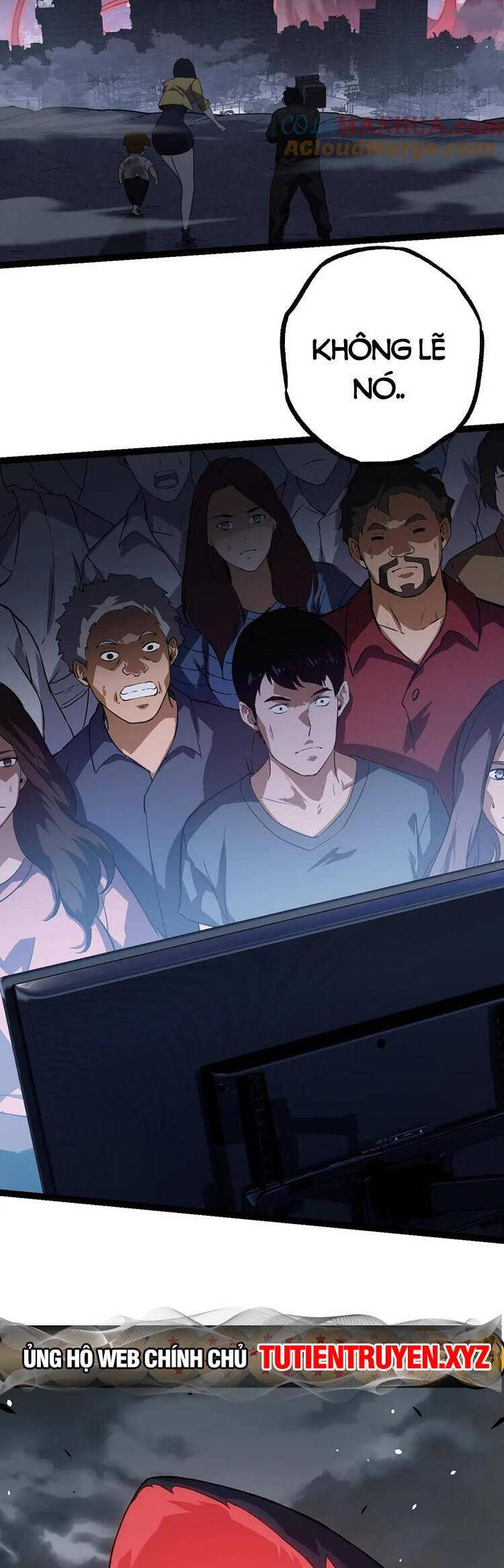 Chuyển Sinh Thành Liễu Đột Biến Chap 120 - Next Chap 121