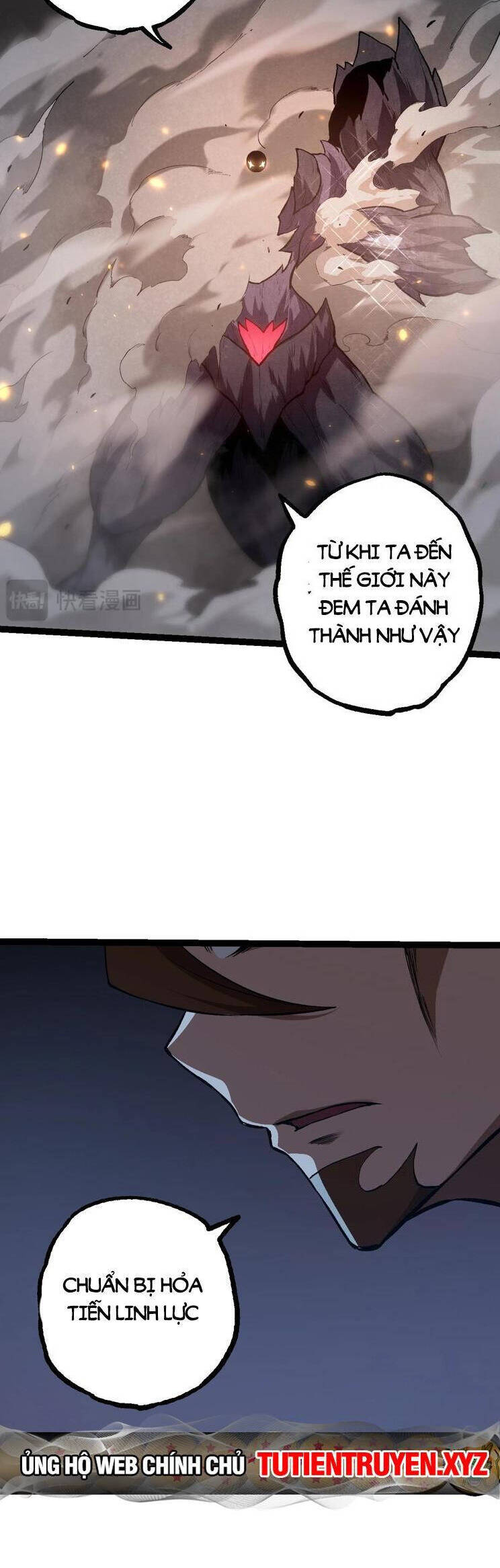 Chuyển Sinh Thành Liễu Đột Biến Chap 130 - Next Chap 131