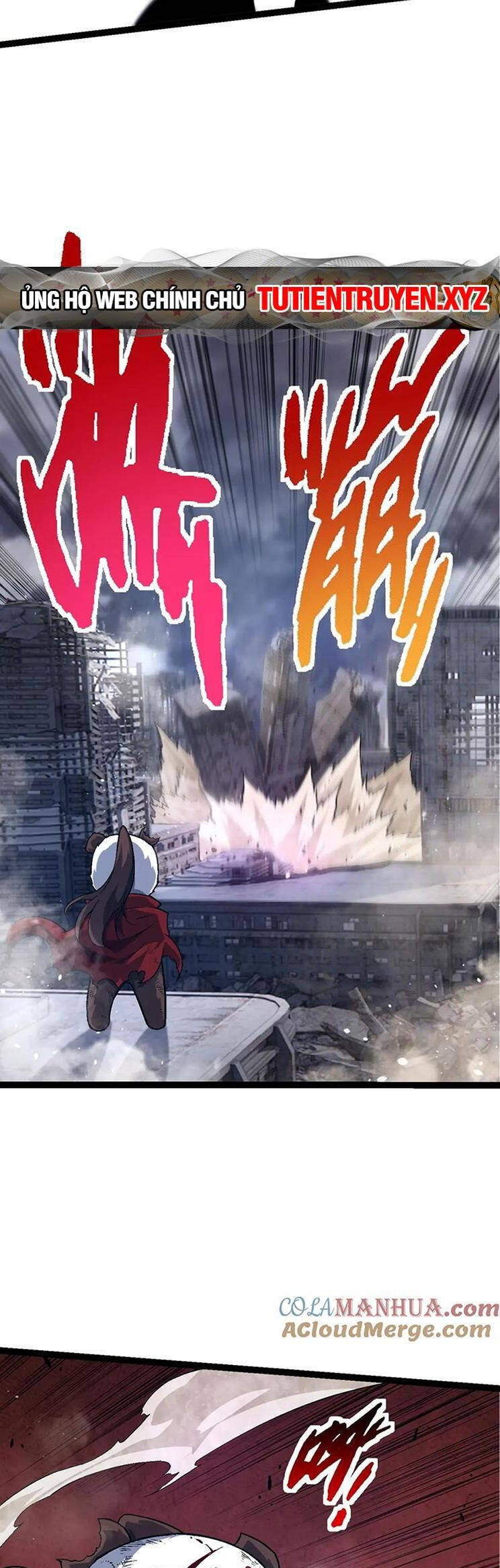 Chuyển Sinh Thành Liễu Đột Biến Chap 132 - Next Chap 133