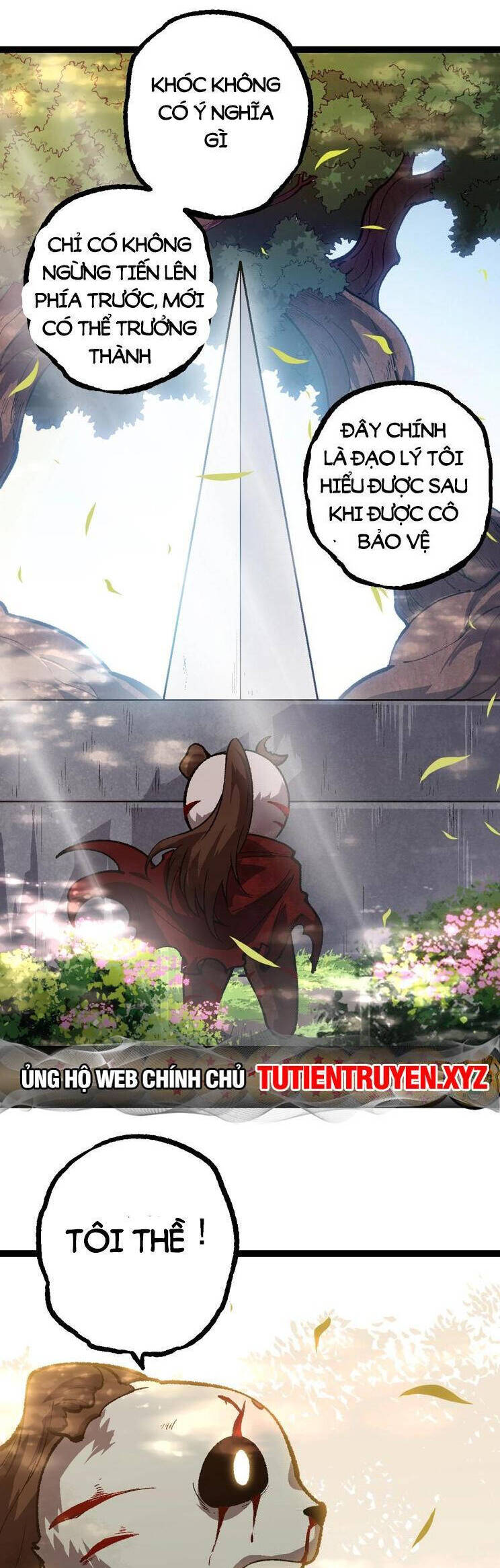 Chuyển Sinh Thành Liễu Đột Biến Chap 134 - Next Chap 135