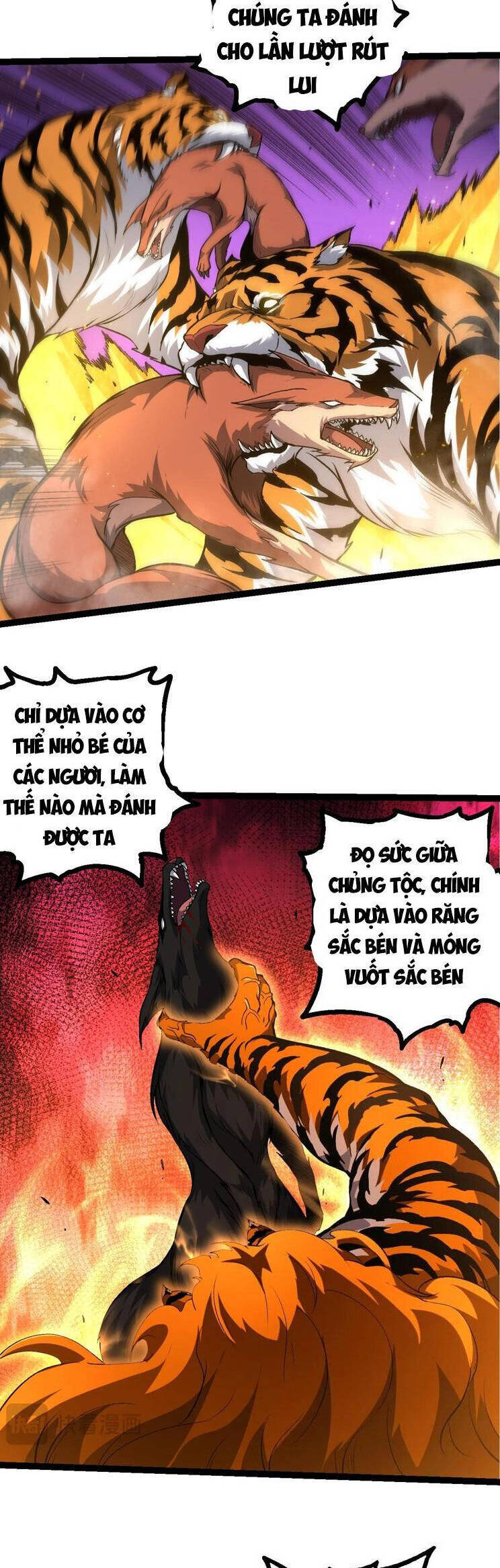 Chuyển Sinh Thành Liễu Đột Biến Chap 150 - Next Chap 151