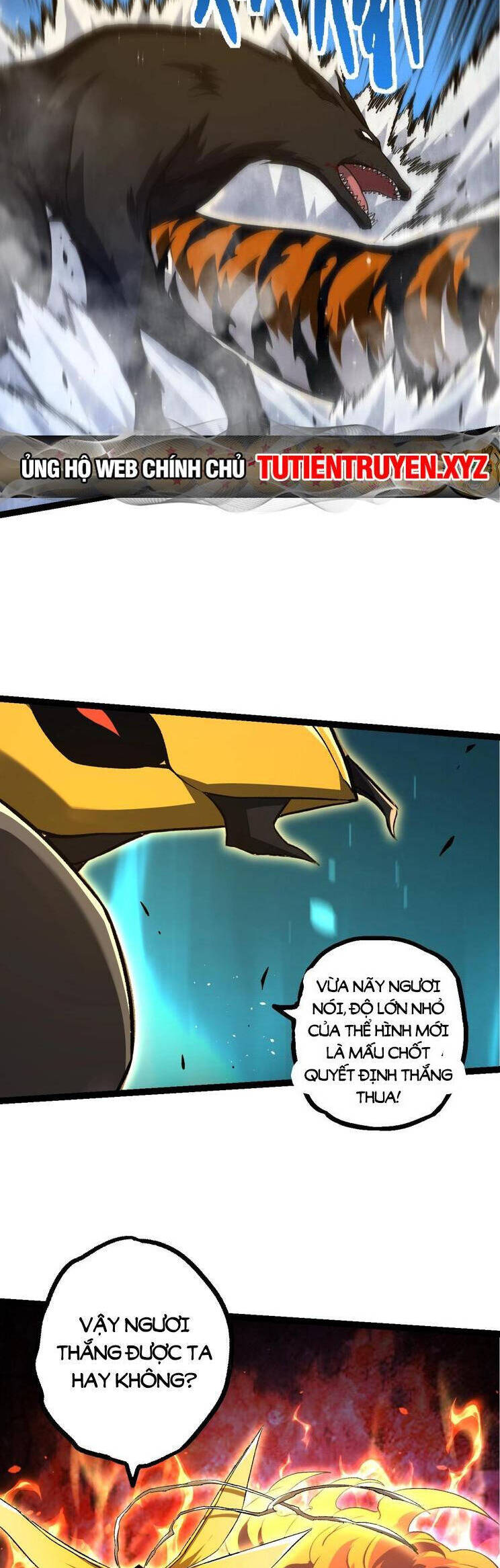 Chuyển Sinh Thành Liễu Đột Biến Chap 150 - Next Chap 151