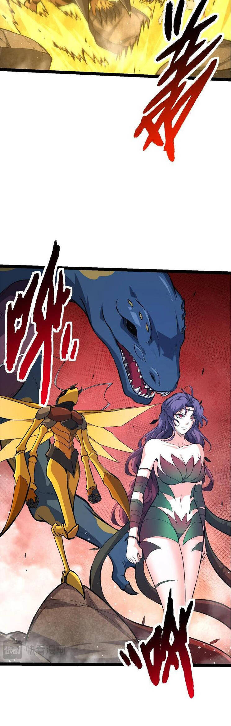 Chuyển Sinh Thành Liễu Đột Biến Chap 150 - Next Chap 151