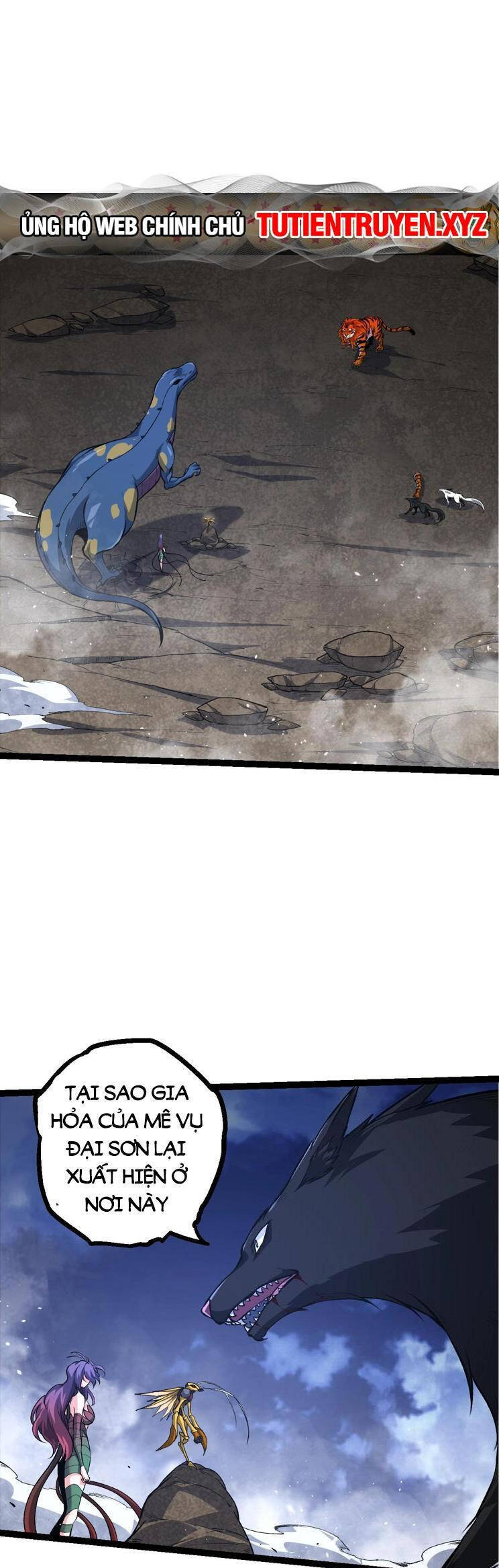 Chuyển Sinh Thành Liễu Đột Biến Chap 150 - Next Chap 151