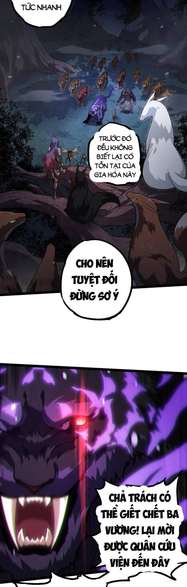 Chuyển Sinh Thành Liễu Đột Biến Chap 151 - Next Chap 152