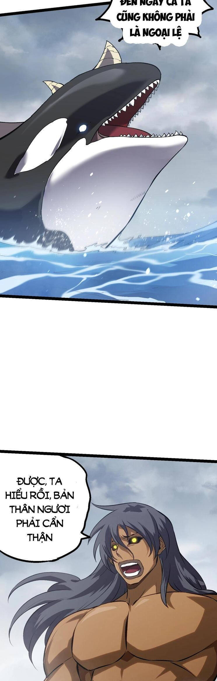 Chuyển Sinh Thành Liễu Đột Biến Chap 154 - Next Chap 155