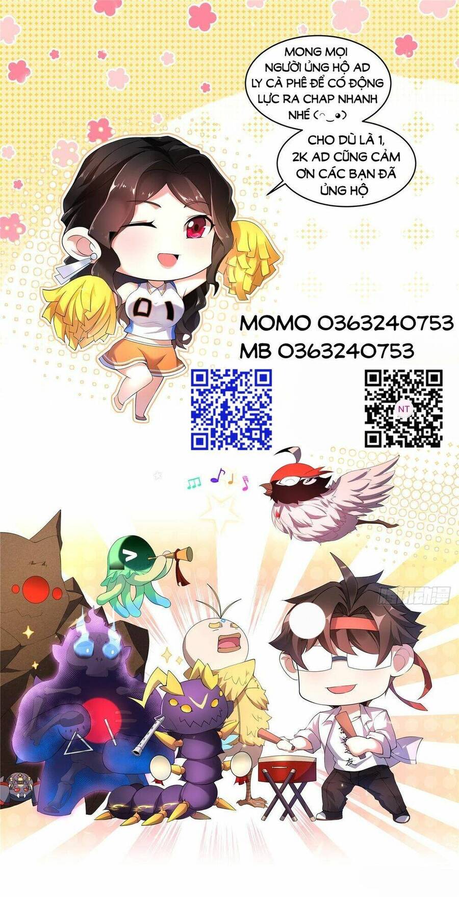 Chuyển Sinh Thành Liễu Đột Biến Chap 158 - Next Chap 159