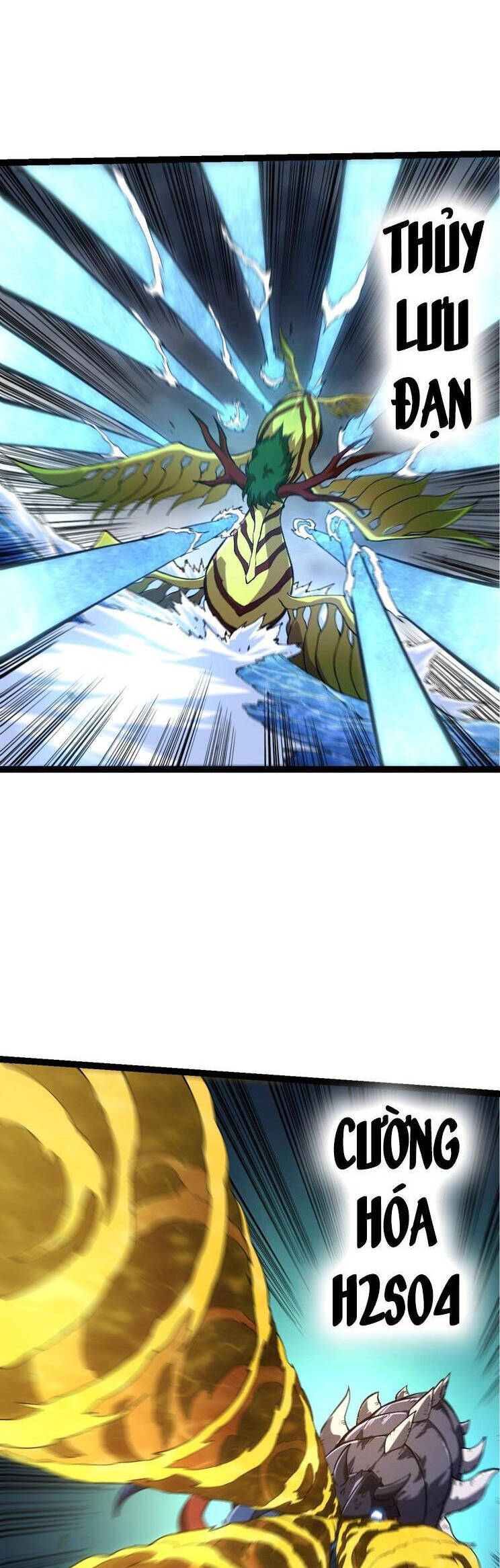 Chuyển Sinh Thành Liễu Đột Biến Chap 162 - Next Chap 163