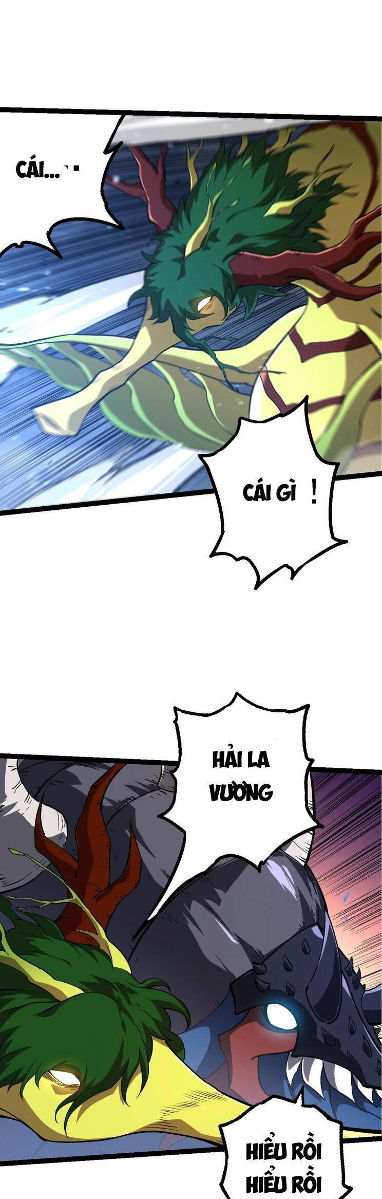 Chuyển Sinh Thành Liễu Đột Biến Chap 162 - Next Chap 163