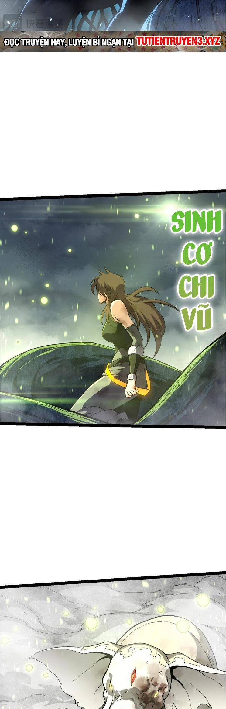 Chuyển Sinh Thành Liễu Đột Biến Chap 162 - Next Chap 163
