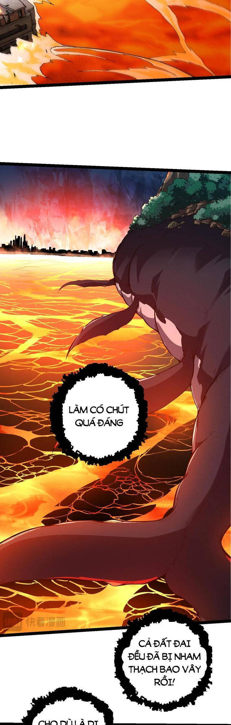 Chuyển Sinh Thành Liễu Đột Biến Chap 164 - Next Chap 165