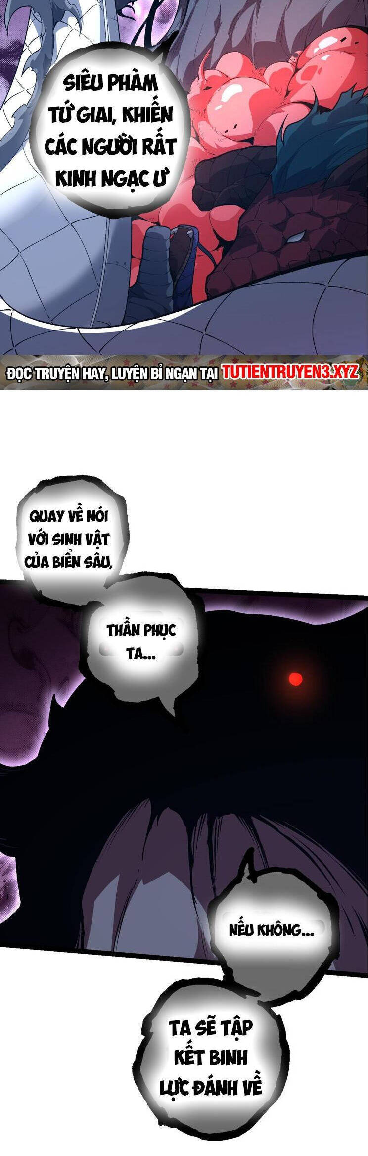 Chuyển Sinh Thành Liễu Đột Biến Chap 164 - Next Chap 165