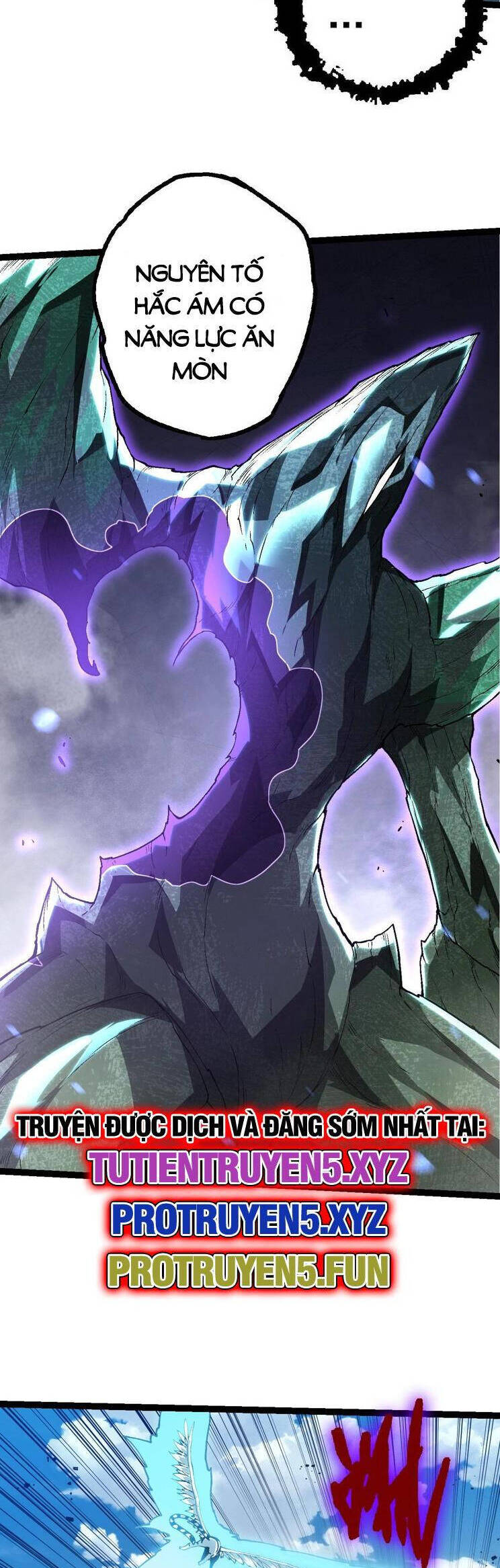 Chuyển Sinh Thành Liễu Đột Biến Chap 180 - Next Chap 181