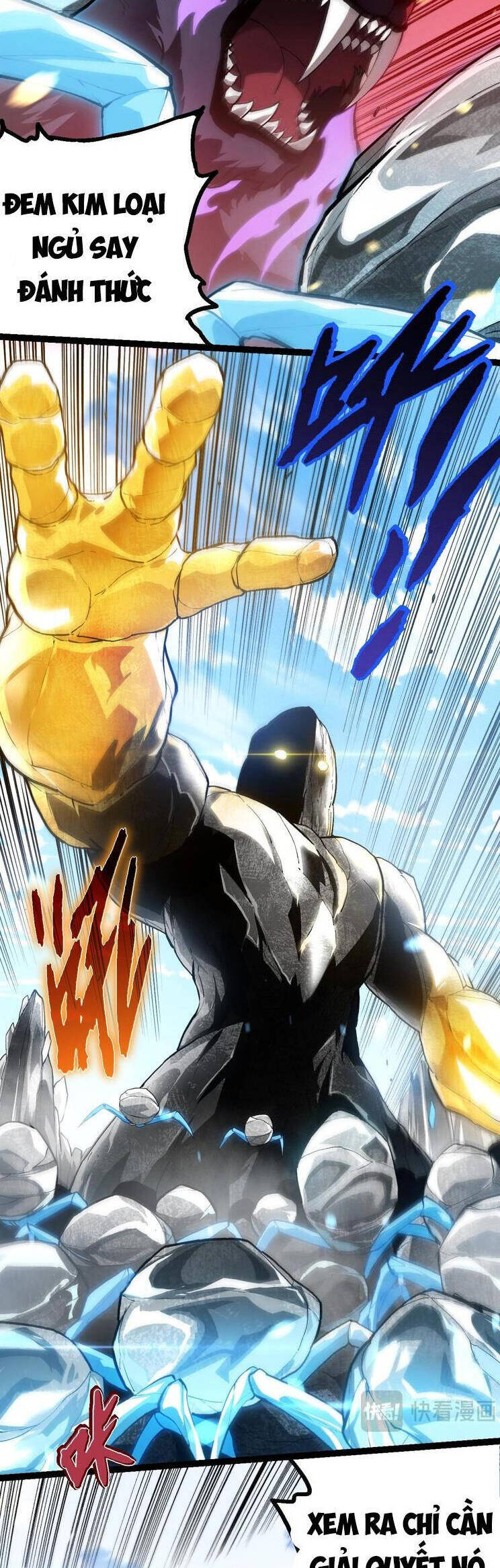 Chuyển Sinh Thành Liễu Đột Biến Chap 180 - Next Chap 181