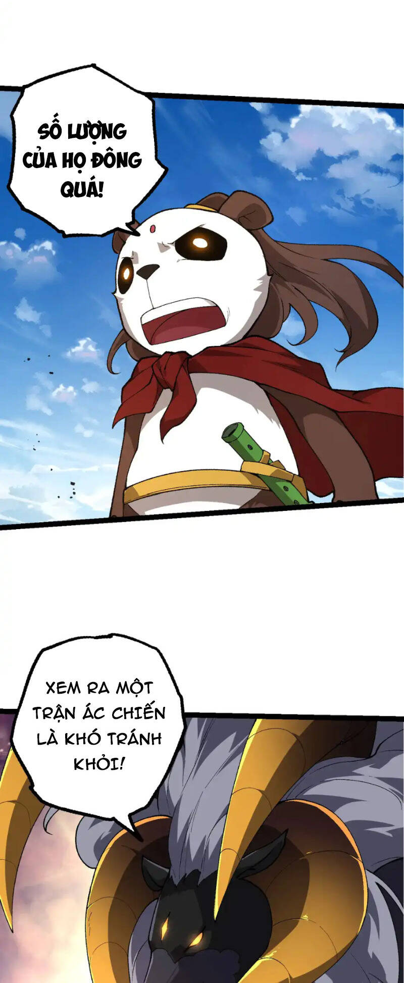 Chuyển Sinh Thành Liễu Đột Biến Chap 188 - Next Chap 189